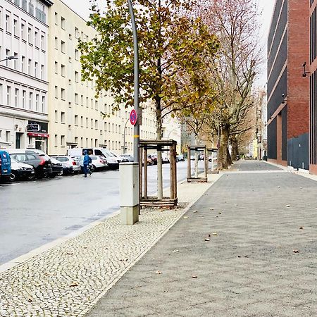 Hotel Arena Rooms - Berlin Mitte المظهر الخارجي الصورة