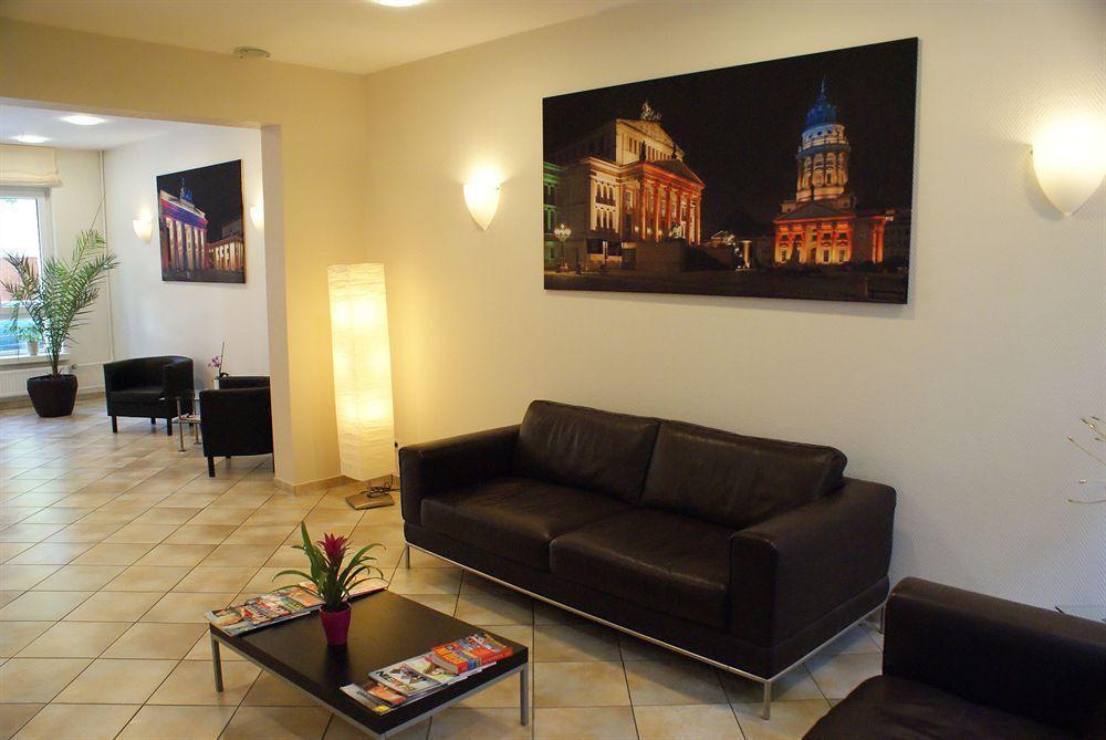 Hotel Arena Rooms - Berlin Mitte المظهر الخارجي الصورة