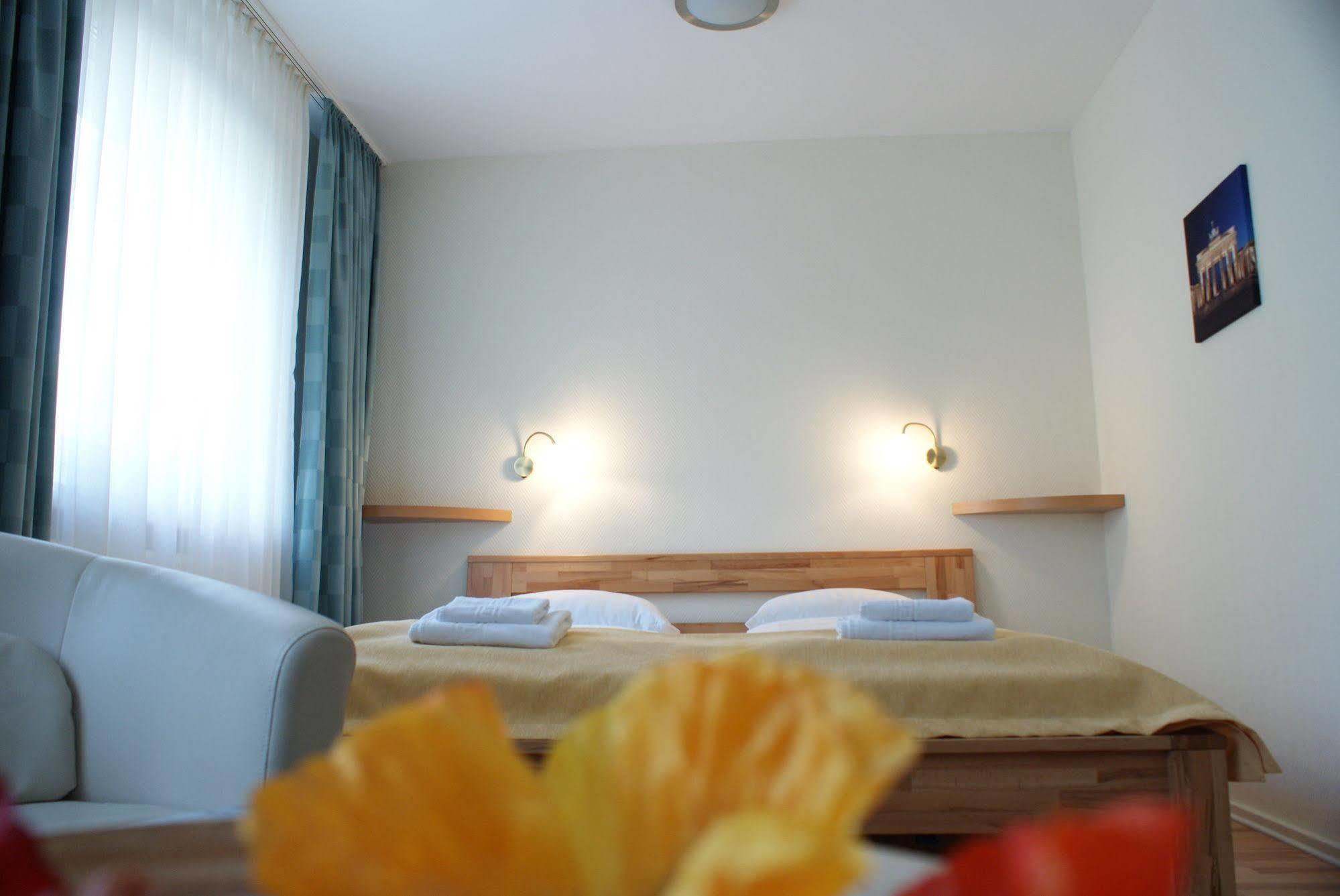 Hotel Arena Rooms - Berlin Mitte المظهر الخارجي الصورة