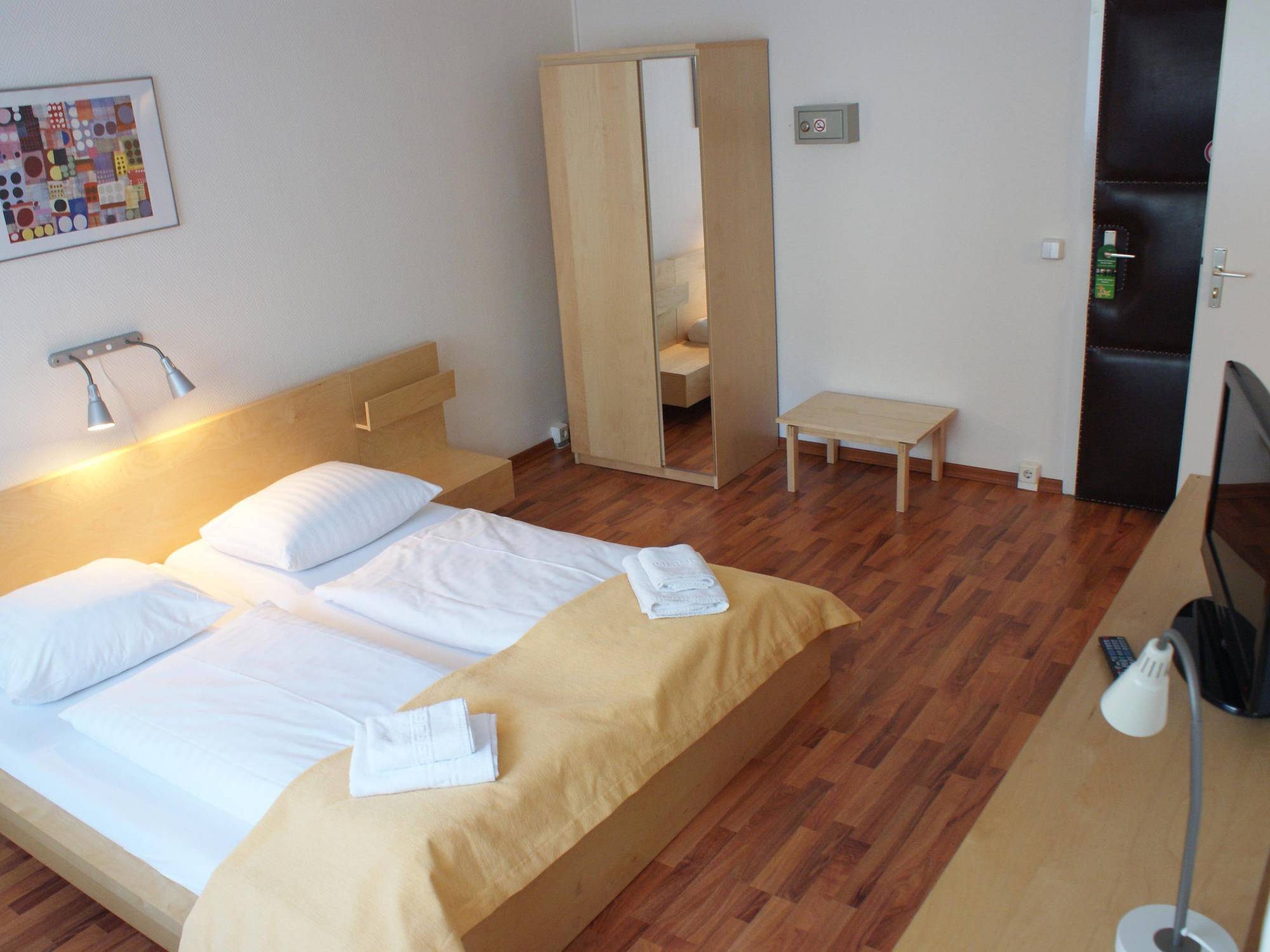 Hotel Arena Rooms - Berlin Mitte المظهر الخارجي الصورة