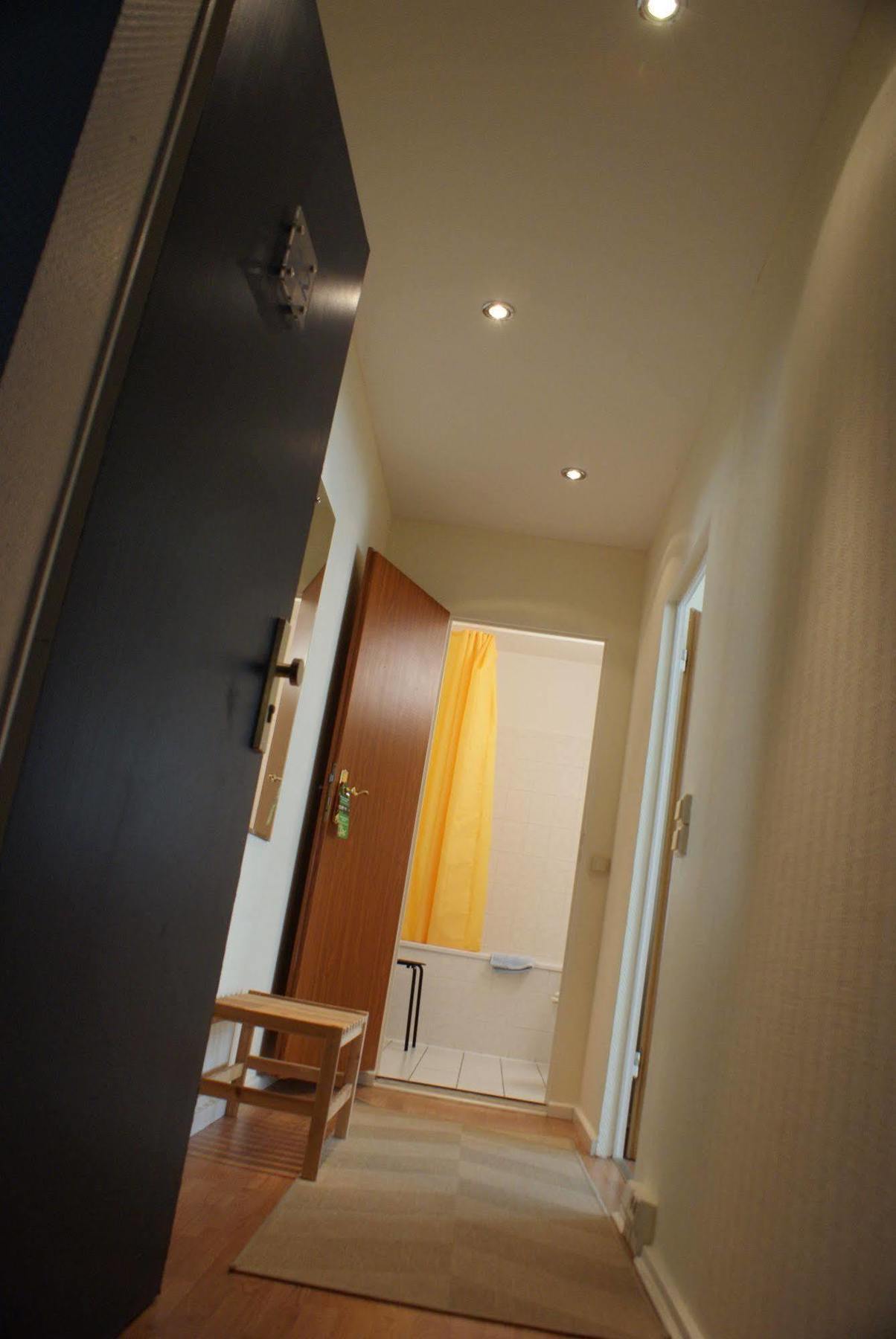 Hotel Arena Rooms - Berlin Mitte المظهر الخارجي الصورة