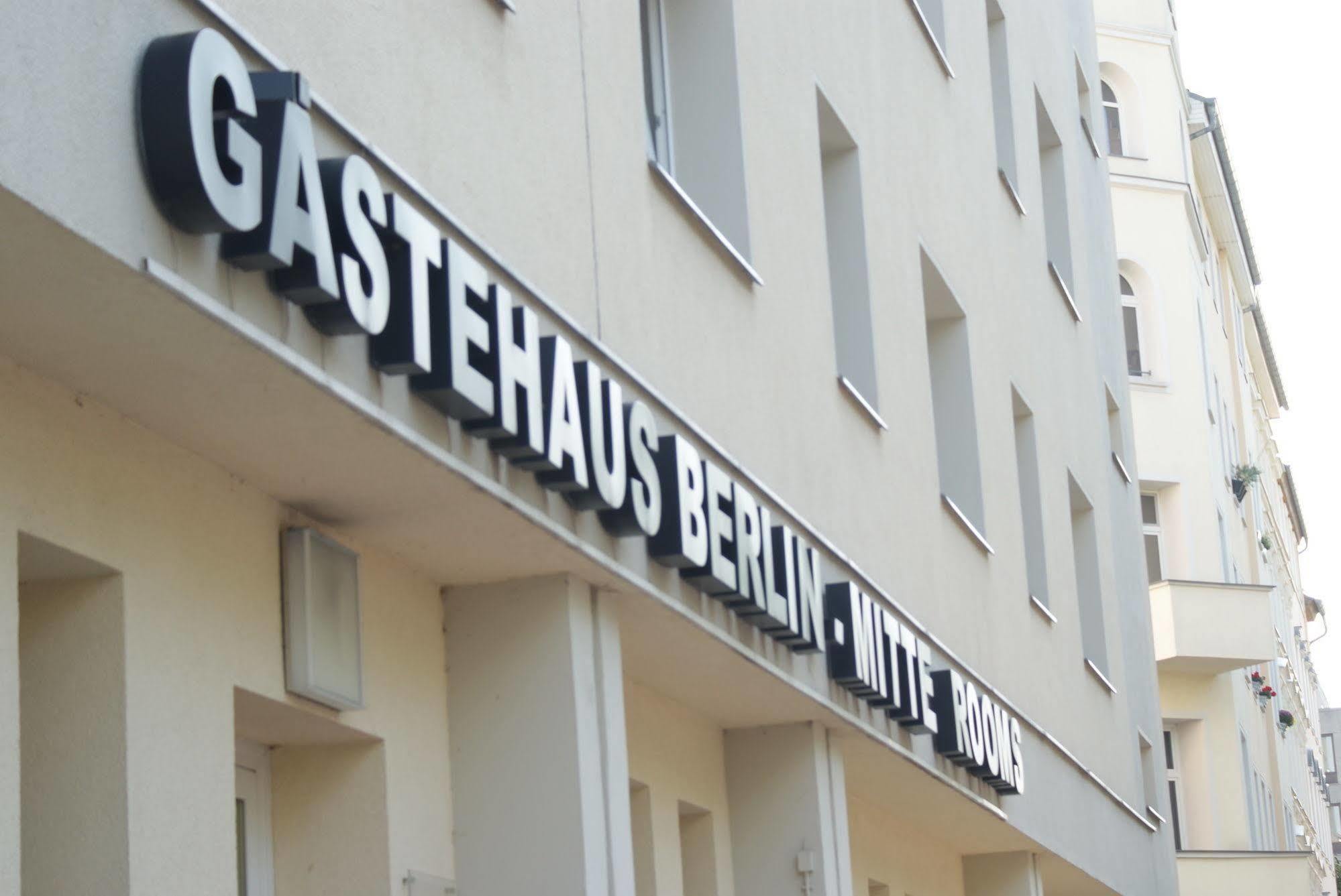Hotel Arena Rooms - Berlin Mitte المظهر الخارجي الصورة