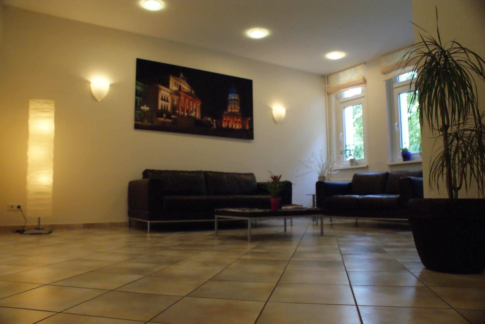 Hotel Arena Rooms - Berlin Mitte المظهر الخارجي الصورة