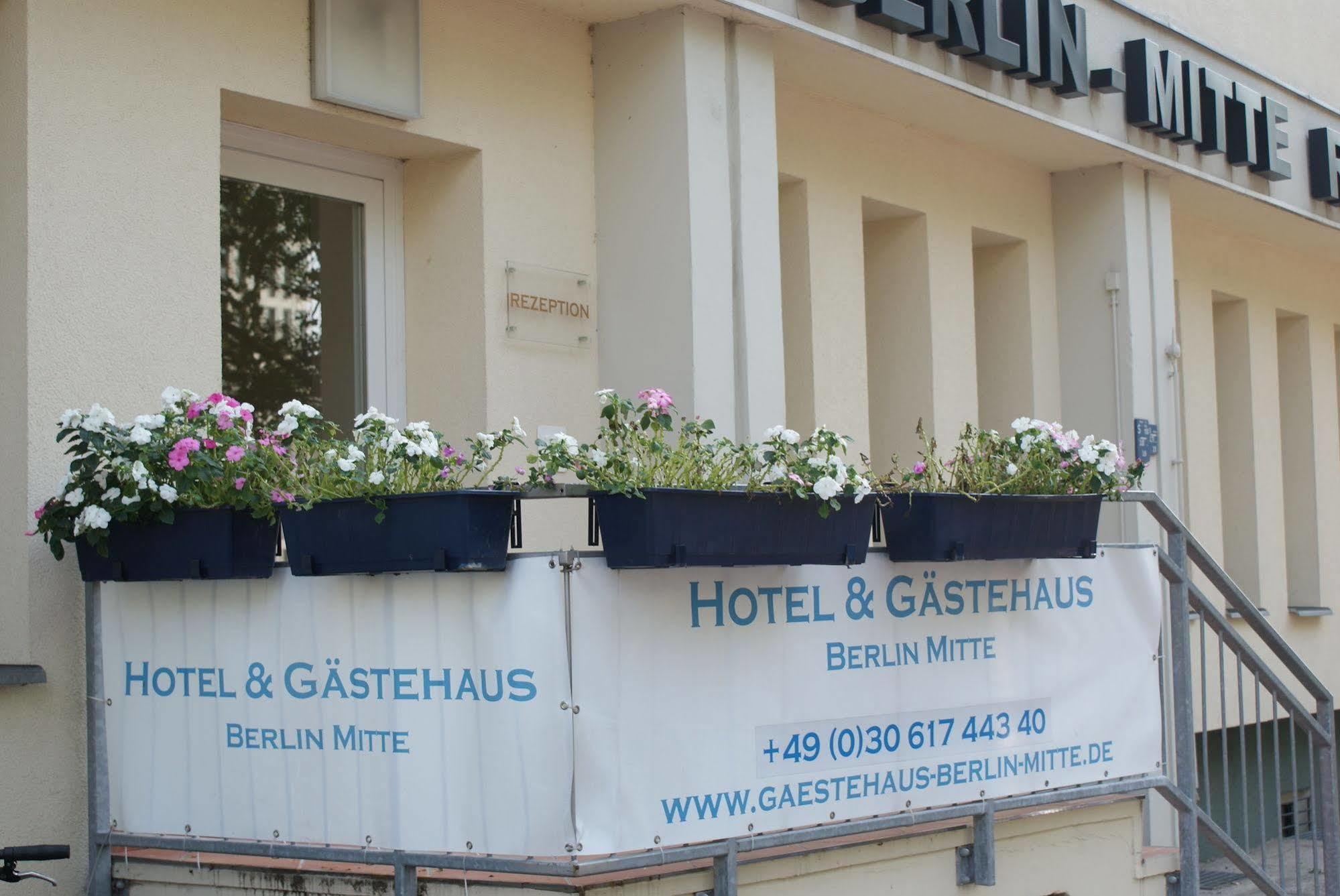 Hotel Arena Rooms - Berlin Mitte المظهر الخارجي الصورة