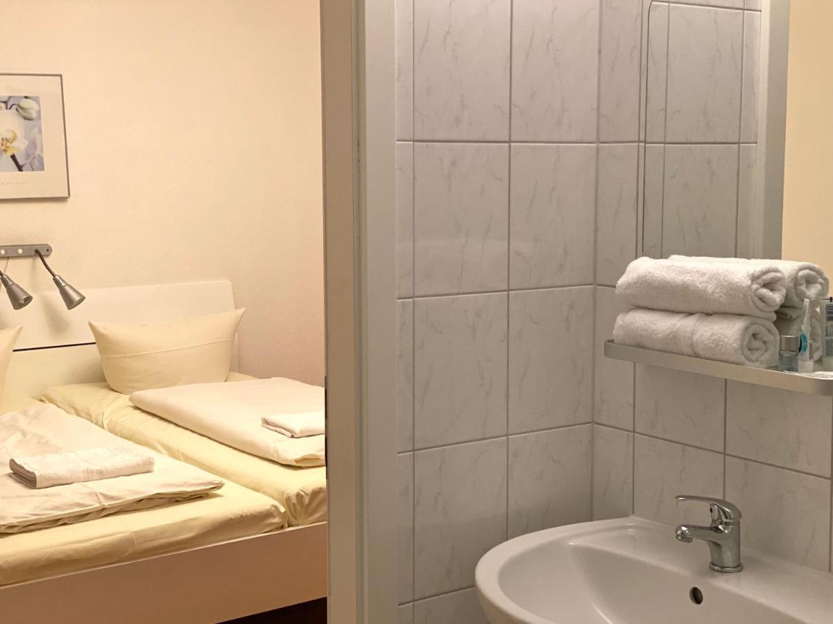 Hotel Arena Rooms - Berlin Mitte المظهر الخارجي الصورة