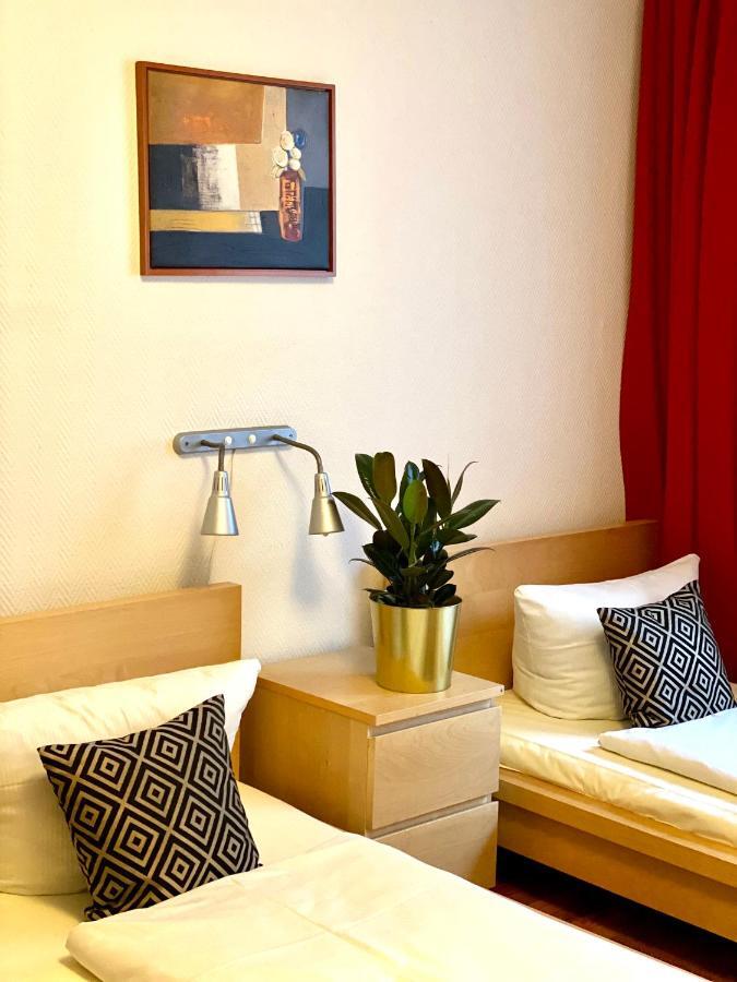 Hotel Arena Rooms - Berlin Mitte المظهر الخارجي الصورة