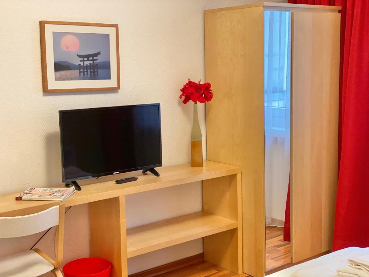 Hotel Arena Rooms - Berlin Mitte المظهر الخارجي الصورة